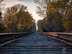 В Амурской области изза перекоса железнодорожного пути случилось происшествие