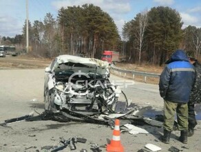 В ГИБДД Приамурья прокомментировали аварию около Циолковского 