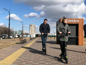 В Благовещенске запретят ездить на самокатах в любимом месте прогулок горожан