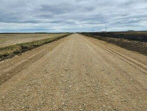 В Приамурье делают дорогу в селе в котором живет одна семья