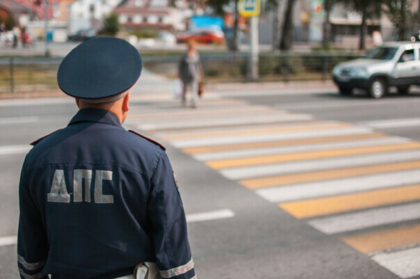 С 1 июня ГИБДД будет усиленно штрафовать за переход дороги в неположенном месте