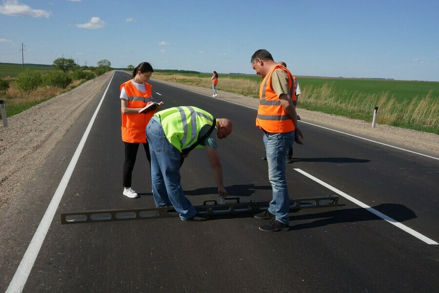 Идеальное покрытие В Приамурье заасфальтировали дорогу Екатеринославка  Тамбовка  Константиновка