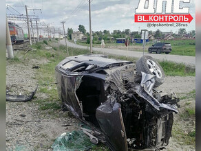 На железной дороге в Амурской области произошло страшное ДТП