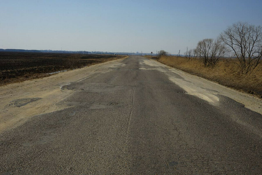 В Амурской области приведут в порядок 15 километров востребованной дороги