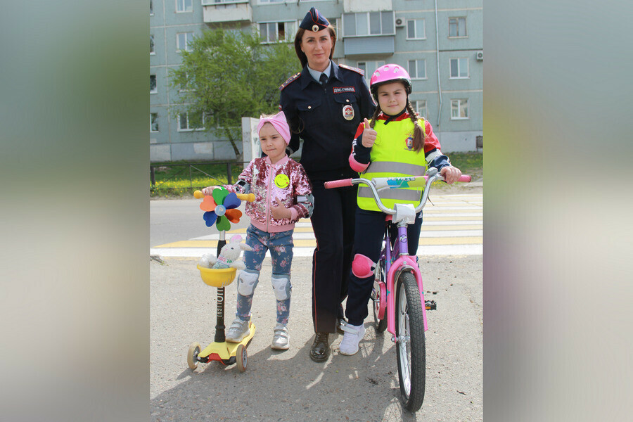 В ГИБДД Благовещенска подробно рассказали кто и с какого возраста может управлять мопедом 