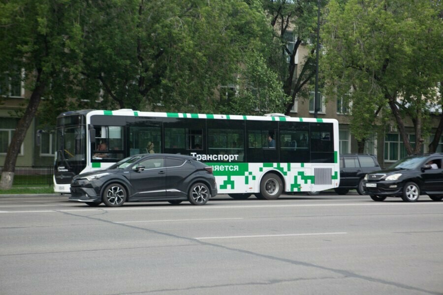 Перевозчику в Благовещенске внесли представление за несоблюдение графика 