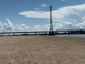 Тенденция к спаду продолжается в Приамурье мелеют главные реки 