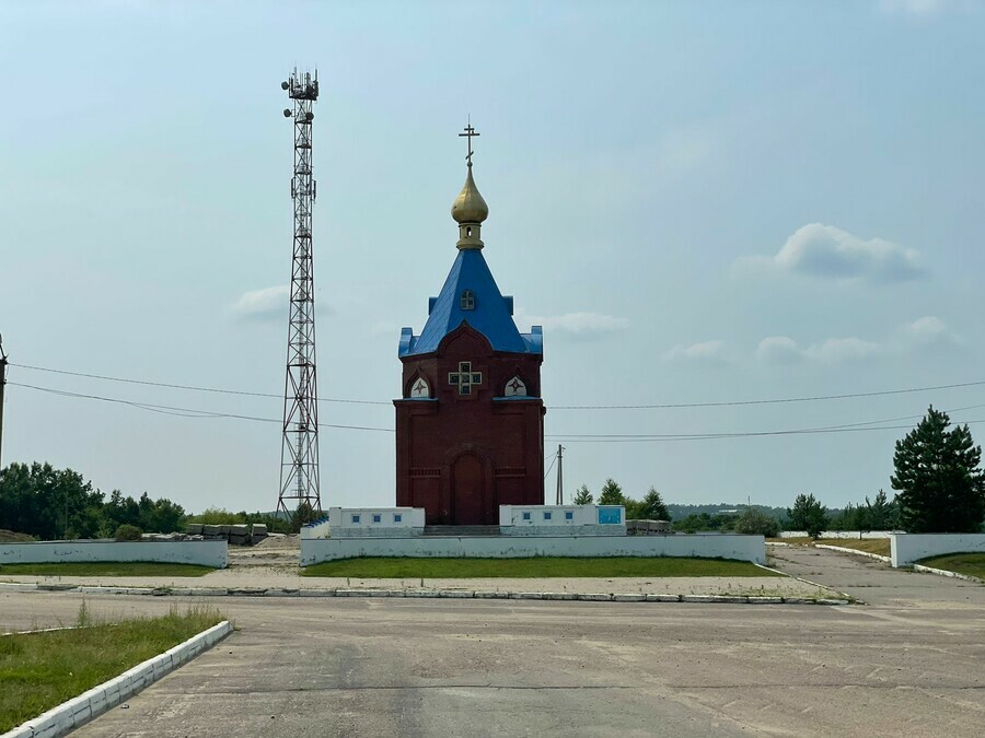 Заканчиваются места на 17м километре В Благовещенске стало известно о планах на новое кладбище и крематорий эксклюзив 