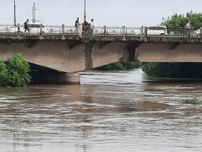 Более 540 домов подтоплено в Приморье отрезано около 30 населённых пунктов видео 