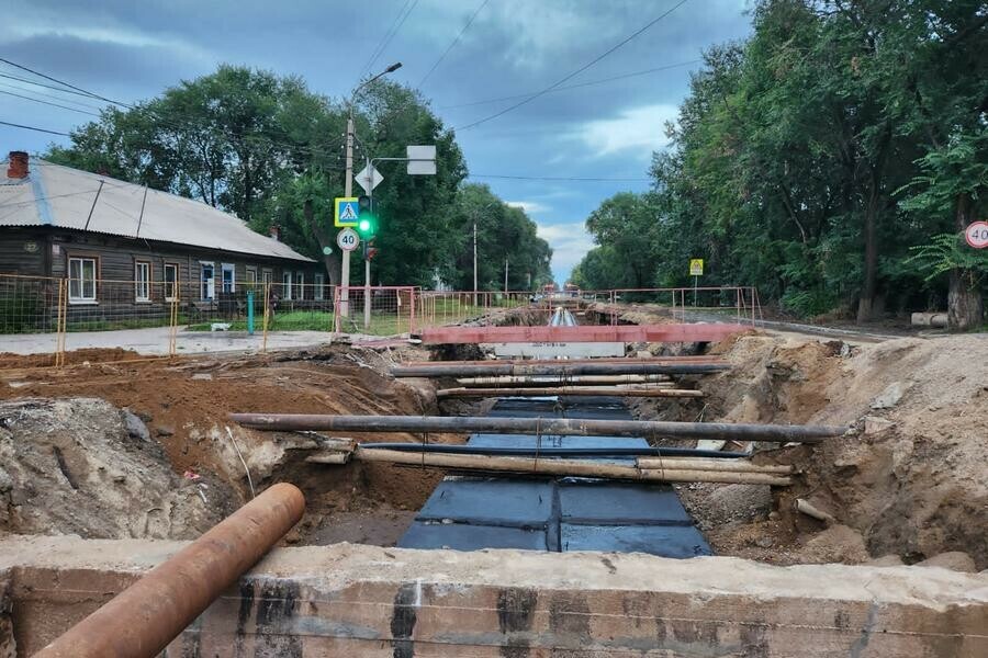 В центр Благовещенска пока не вернут горячую воду фото 