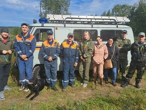 Найден грибник который пропал под Благовещенском