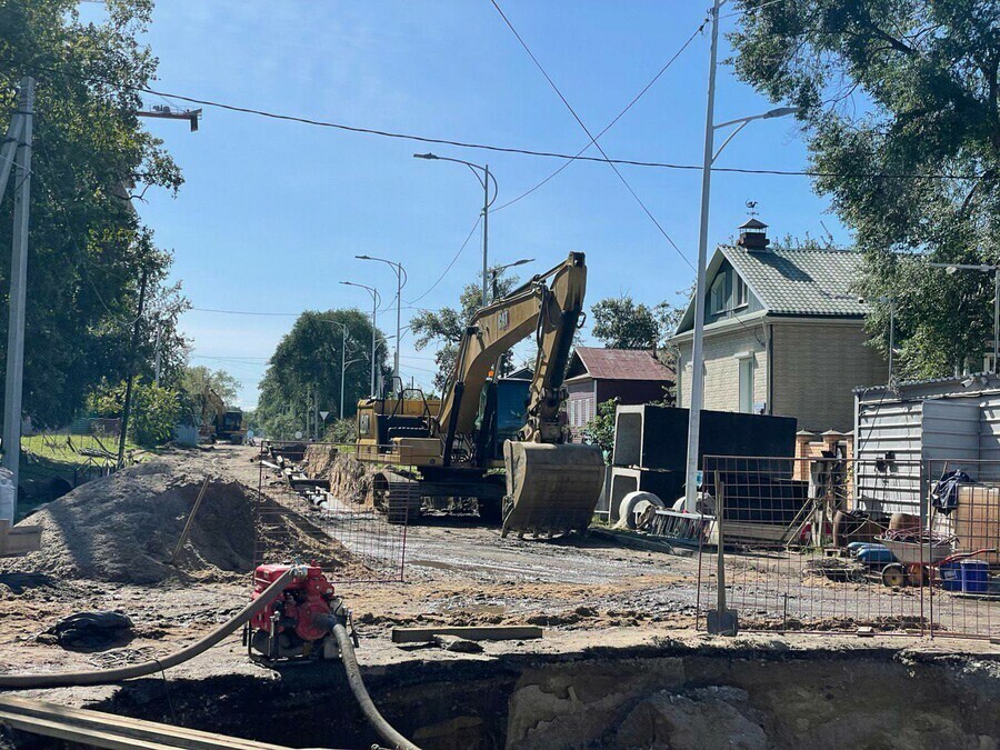 В Благовещенске в 18 домов вернется горячая вода список адресов