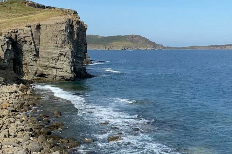 На несколько дней закроют мыс на Русском острове ради съемок фильма 