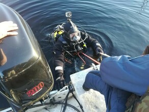 Амурские водолазы исследовали предполагаемое место пропажи мужчины в Бурейском районе фото