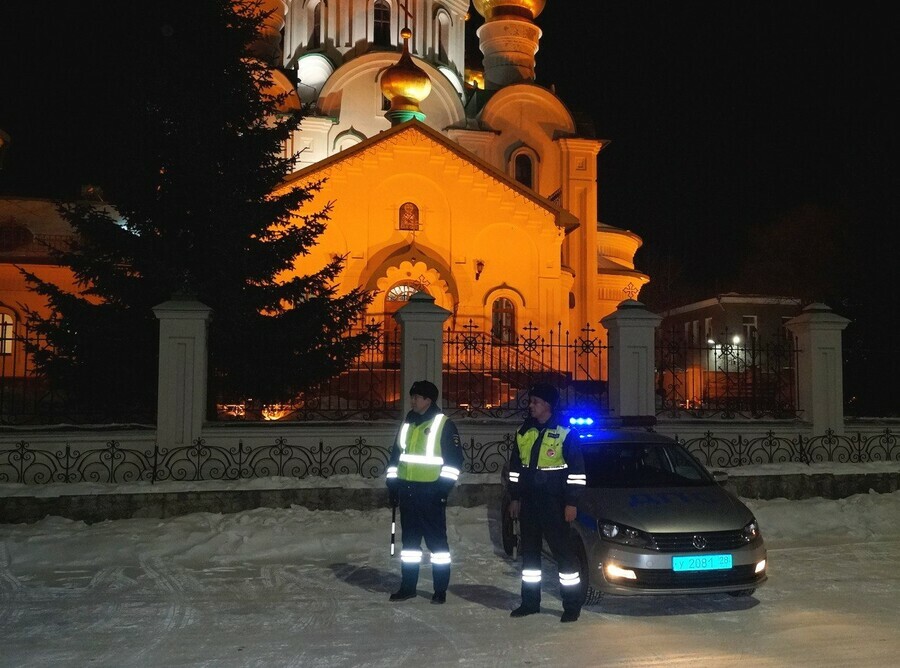 Жизнь в церкви