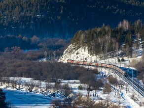 Открыто движение по одному пути на ЗабЖД после схода грузового поезда