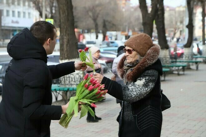 Благовещенец обратился к предпринимателям города с просьбой о помощи 