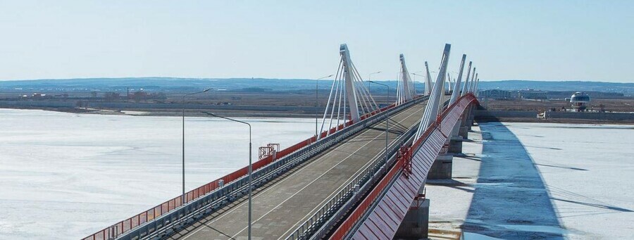 По международному мосту через Амур поедет больше автомобилей