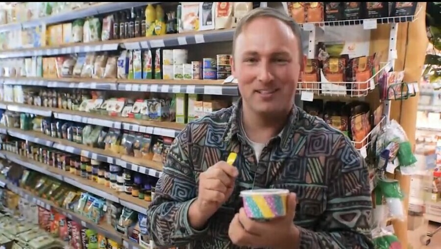 Где в Благовещенске найти большой выбор вкусных и полезных продуктов (видео)