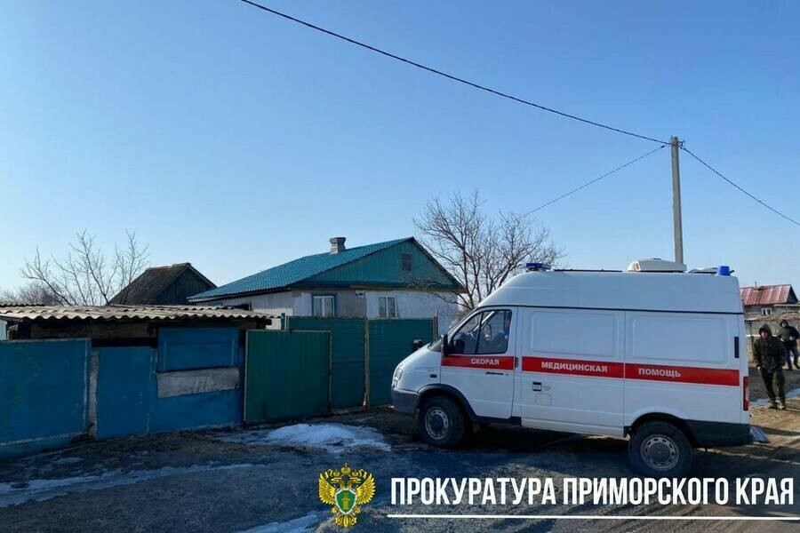 В Приморье мужчина застрелил жену и ребенка после чего покончил с собой 