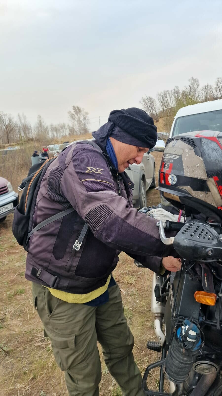 Русские, вы всегда хотите накормить!» В Благовещенск на открытие  байкерского сезона прибыл путешественник из Бразилии (видео) | 05.05.2024 |  Благовещенск - БезФормата