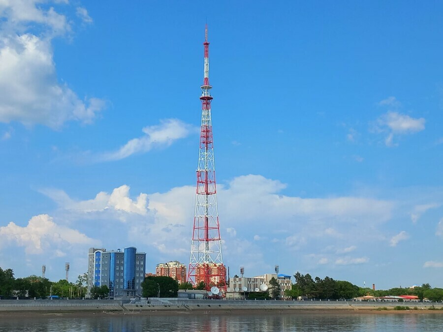 Телевидение отключат в некоторых районах Амурской области