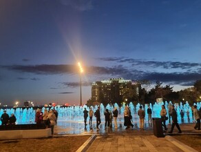 Будут ли возле нового фонтана в центре Благовещенска общественные туалеты ответили в мэрии