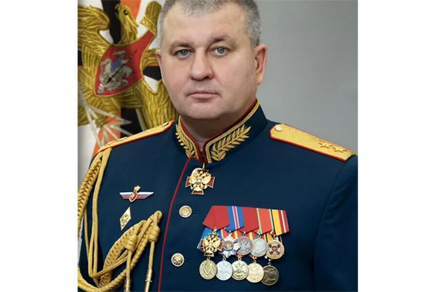 Задержан крупный военачальник Вооруженных сил РФ генераллейтенант Шамарин