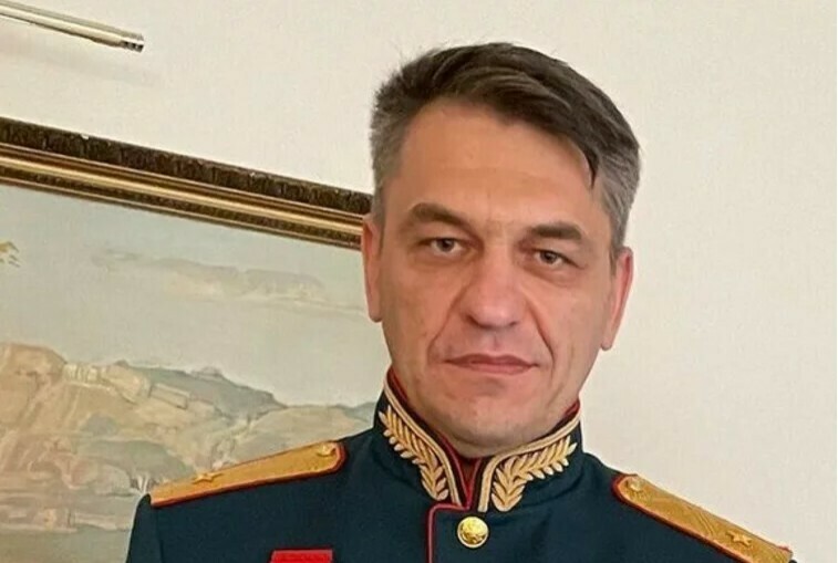 Командующий 20й армией Сухраб Ахмедов снят с должности Ранее он служил на Дальнем Востоке
