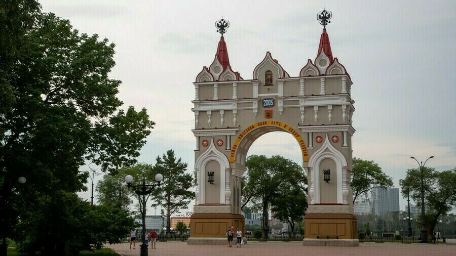 Благовещенск признан лучшим торговым городом России