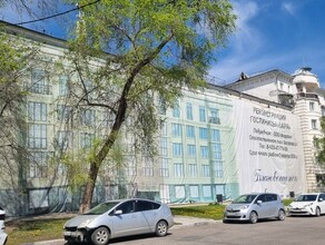 Почему до сих пор не началась масштабная реконструкция гостиницы Заря в центре Благовещенска