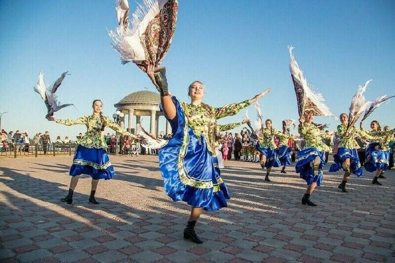 Жителей и гостей Благовещенска зовут на набережную Амура где пройдет целый ряд мероприятий 