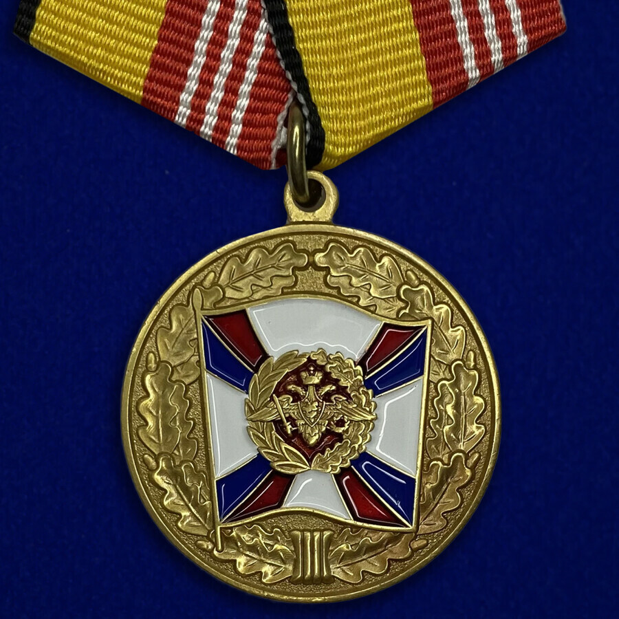 Амурчанина наградили медалью за мужество отвагу и разумную инициативу в зоне СВО