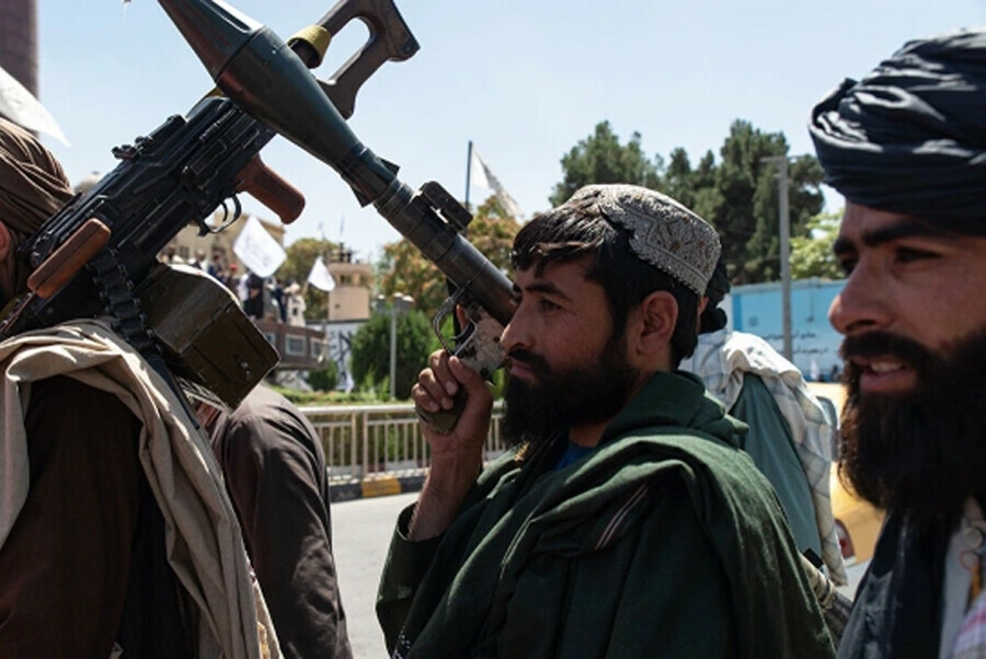 МИД и Минюст предложили исключить Талибан из списка запрещенных организаций