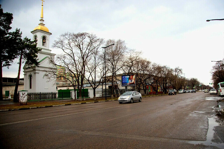 Для спокойствия и умиротворения в Амурской области отремонтируют дороги ведущие к храмам