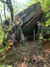 В Амурской области археологи возможно обнаружили древнее культовое место