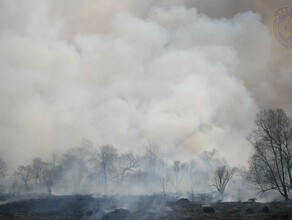 Север Приамурья продолжает гореть пожары отмечают близ населенных пунктов 