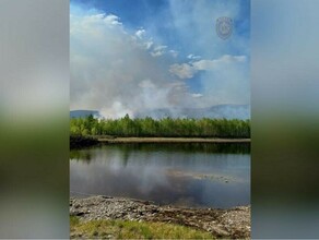 Готов пожарный поезд Людей просят не выходить из дома без масок близ амурского поселка продолжают тушить огонь