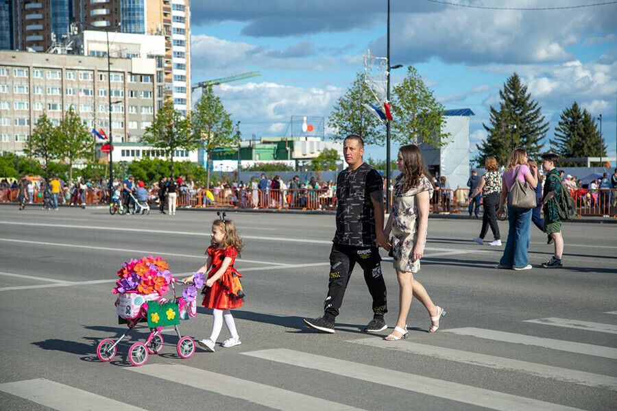 Центр Благовещенска перекроют в связи с праздниками