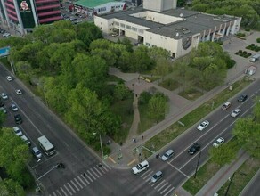 На благоустройство сквера в центре Благовещенска и части улицы 50летия Октября готовы потратить больше 150 миллионов Что там будет