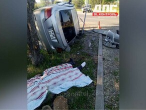 Погиб до приезда скорой помощи смертельное ДТП произошло в Приамурье