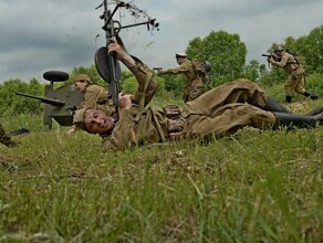 Полное погружение на реконструкцию исторического боя зовут амурчан фото 