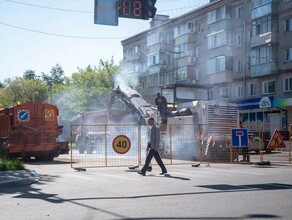 Мэр Благовещенска объяснил почему ремонт идет сразу на нескольких загруженных улицах фото 