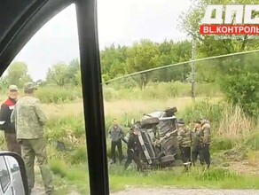 Второе за сутки жесткое ДТП произошло на трассе Благовещенск  Гомелевка