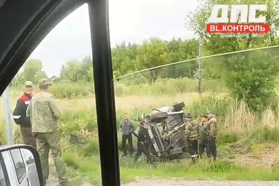 Второе за сутки жесткое ДТП произошло на трассе Благовещенск  Гомелевка