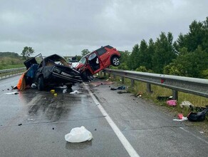 Стала известна предварительная причина смертельной аварии на федеральной трассе Амур 