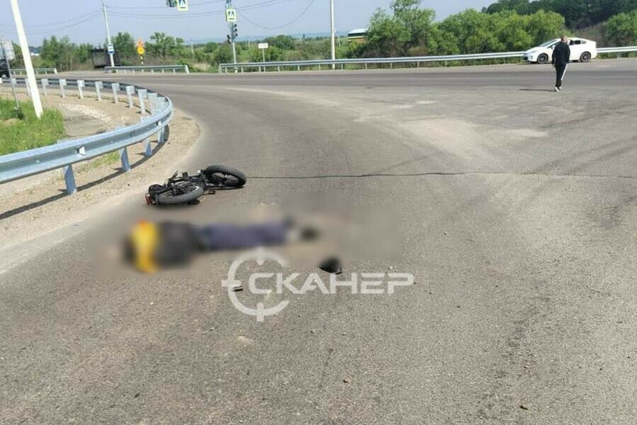 Еще одно смертельное ДТП с участием водителя двухколесного транспорта произошло в Приамурье фото 18
