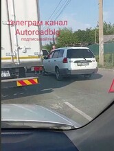 В Благовещенске затруднен проезд по кругу на Театральной