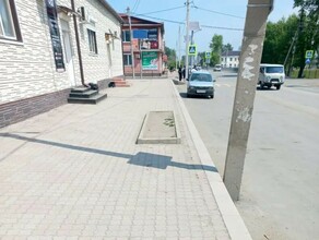 В поселке Магдагачи заметили печальные клумбы