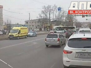 В Благовещенске миром закончилось дело о выплате компенсации девочке попавшей под автобус Автоколонны 1275